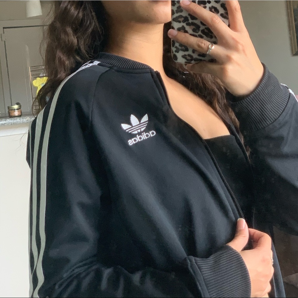 Adidas jacket - Picture 2 of 3
